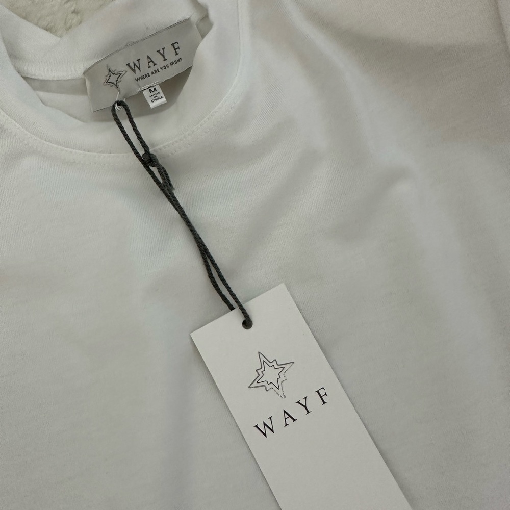 Wayf Shoulder Pad Bodysuit
